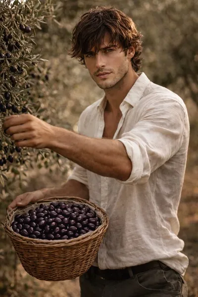 Petros Vlahos Hintergrund