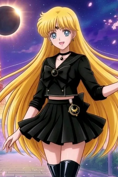 Elena Tsukino фон