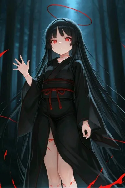 φόντοBlack Alice