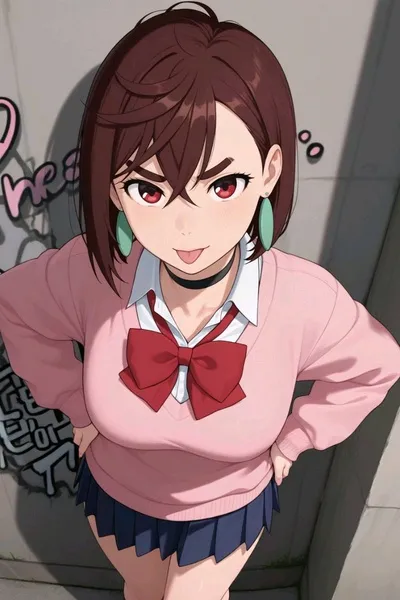 Momo Ayase nền
