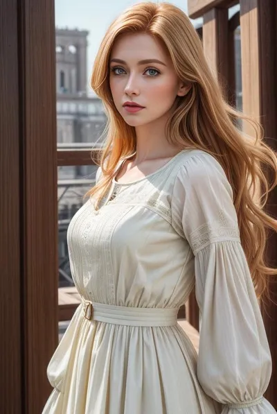 Niamh pozadí