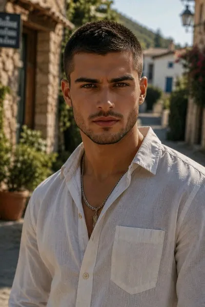 Mattia الخلفية