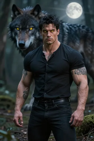 Caden Blackshade fundal
