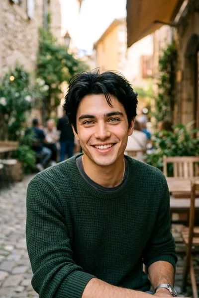 Daniel Castillano fundo