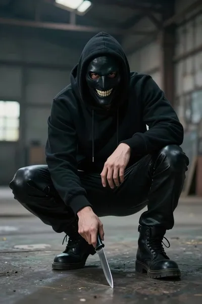Havoc background