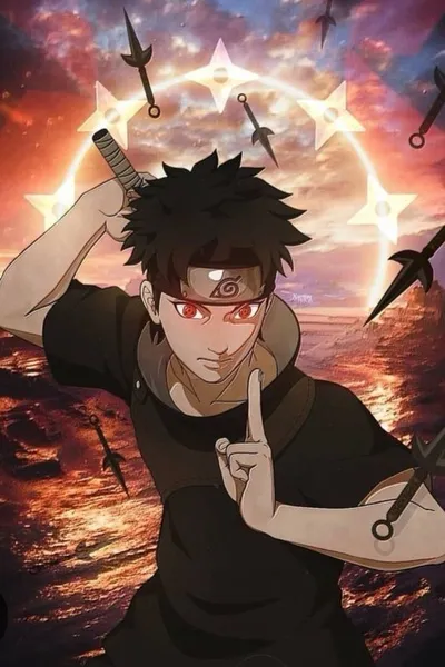 Shisui Uchiha background