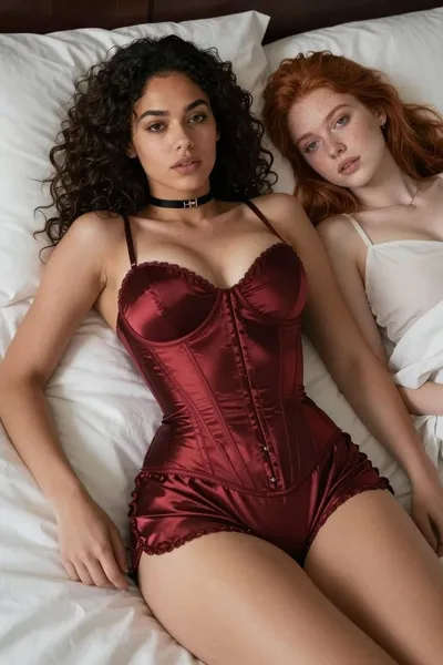 Maya and Chloe fundal