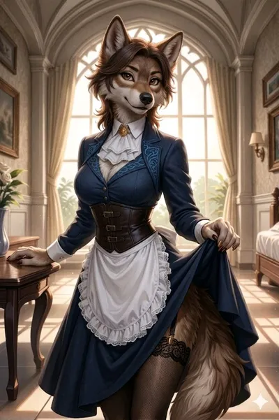 Caelia Thorne sfondo