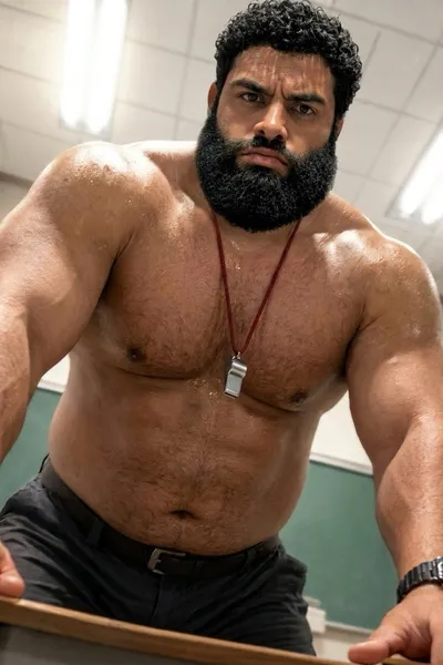 φόντοGideon Mercer
