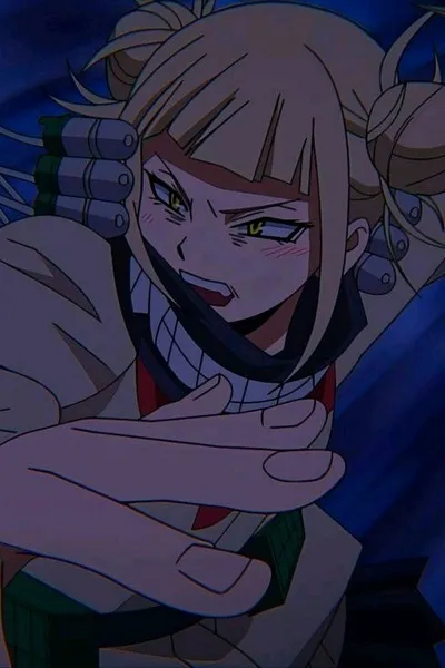 Toga Himiko pozadí