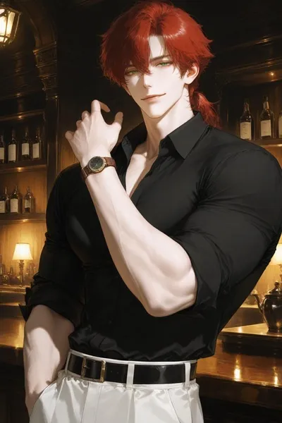 Rowan Sinclair tausta