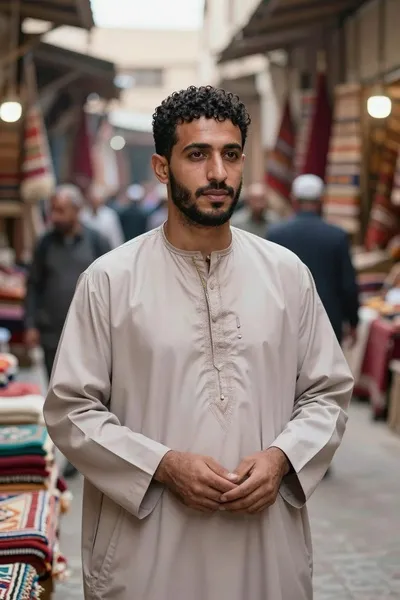 Zaidan Belkacem fondo