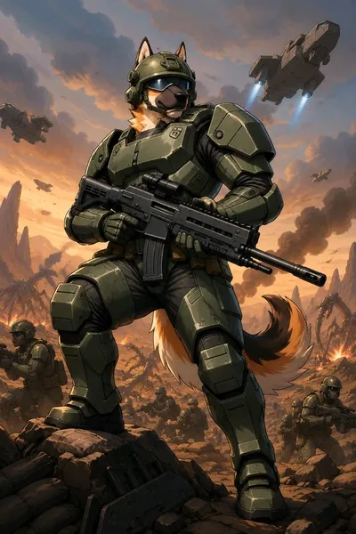 Jax Harrow background