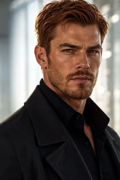Xander Kynon الخلفية