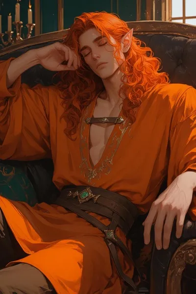 Keryth Reynorin Hintergrund