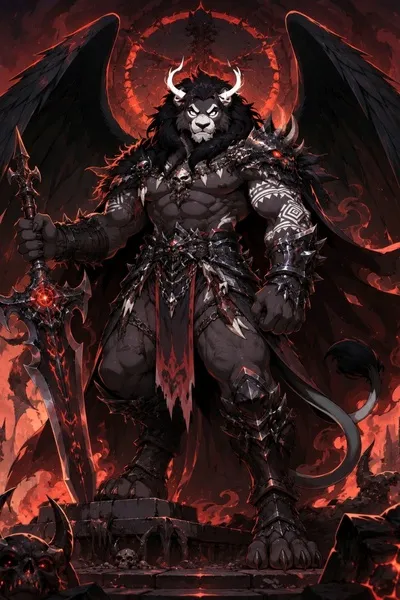 Kra’Zathul Endborn background