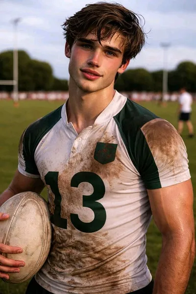 Nathan Spencer tło