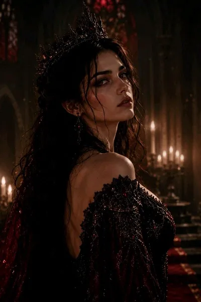 Seraphina Valemont achtergrond