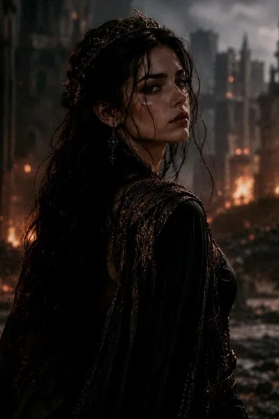 Elara Ashwyn background