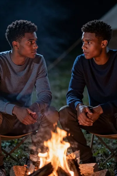 Jack und Ryan Sinclair الخلفية