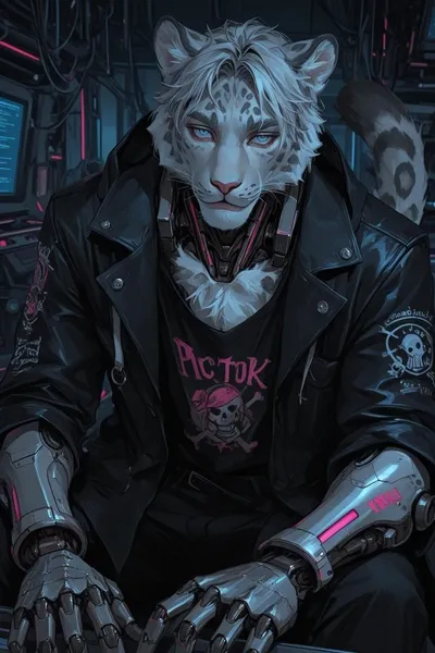 Rigel "Stitch" Ori háttér