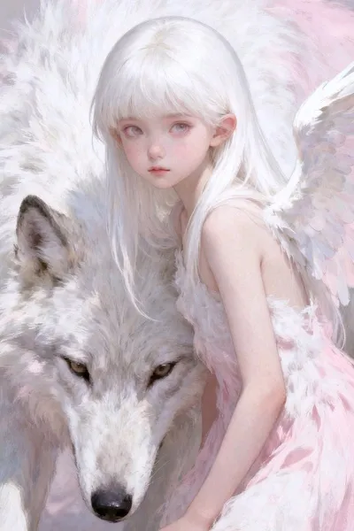 Luzy fundo