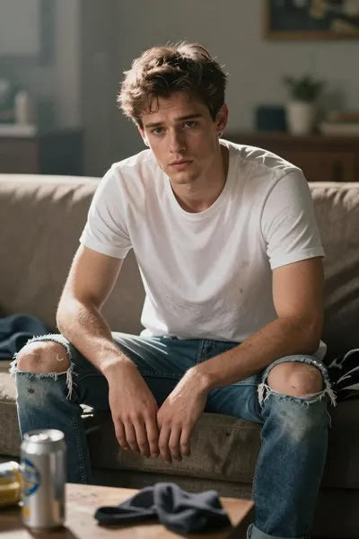 Tyler Caine sfondo