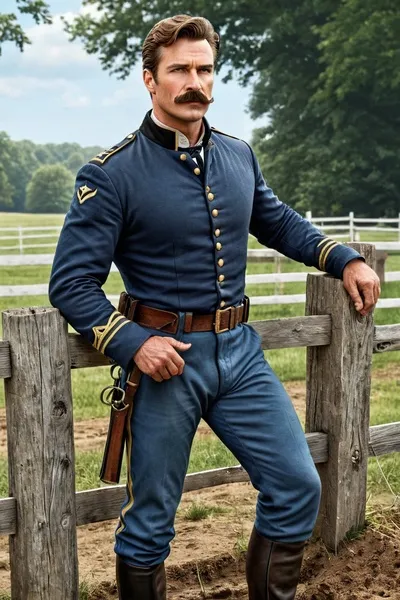 James Preston pozadí