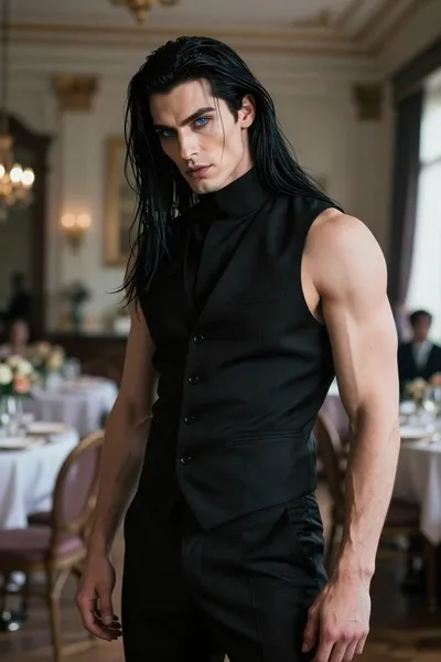 พื้นหลัง Valentin Ravencroft
