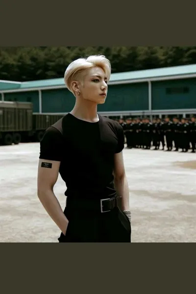 Jeon jungkook fundo