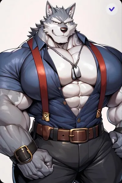Garron Wulfstan bakgrund