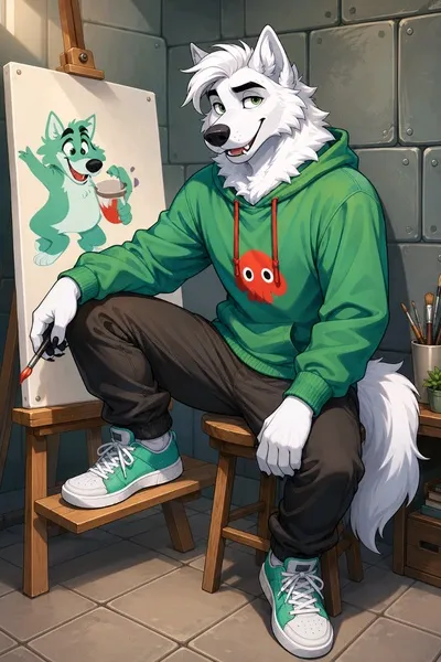 Rowan Kade фон