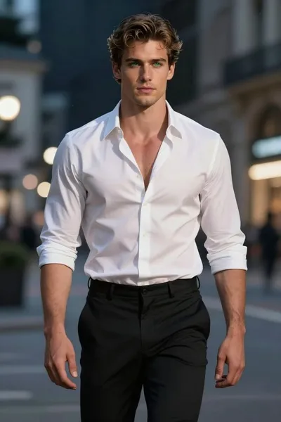 Alessio “Ale” Medix pozadina