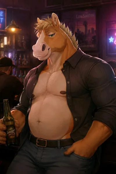 Elias Hartwood バックグラウンド