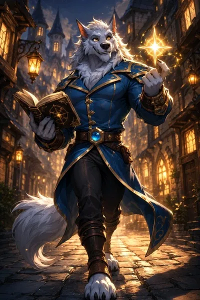 Alistair Greymantle background