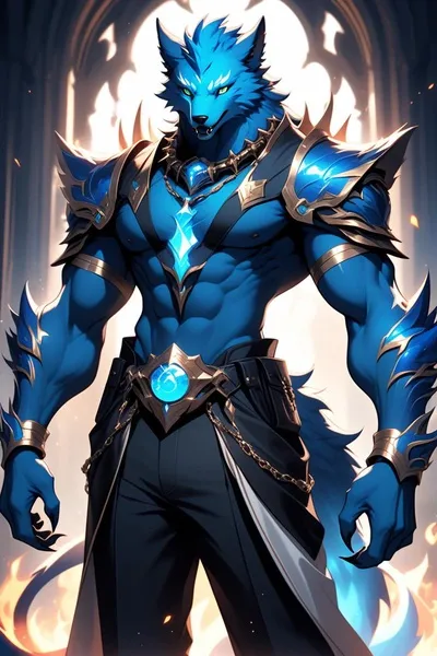Xedric Coldfire tło