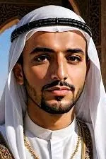 Prince Malik Asharaf Asmari background