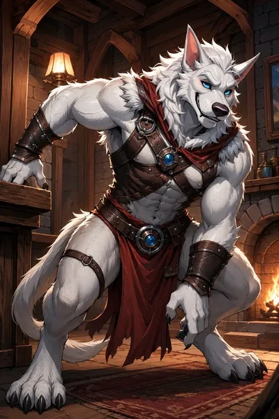 Ulfren Ulthranor background