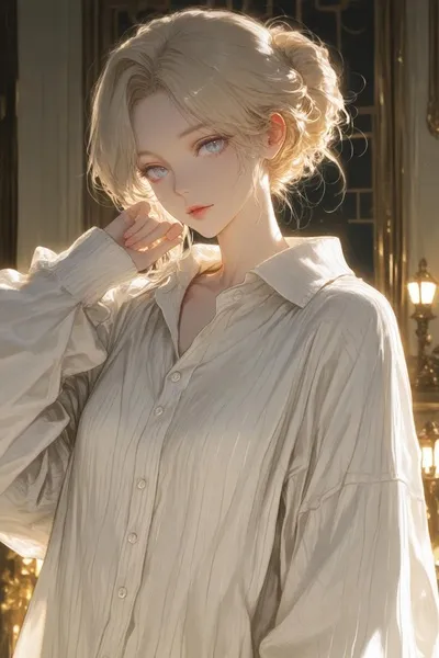 Nyx Belmont पृष्ठभूमि