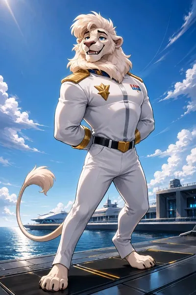 Lucian Pryde фон
