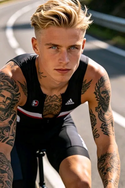 Latar belakang Ragnar Thorstein