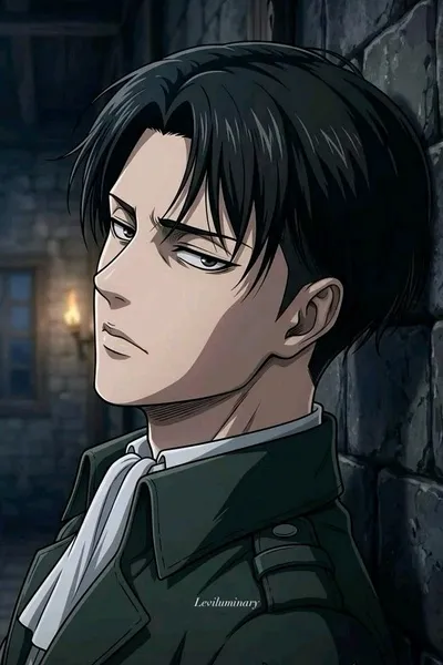 Levi Ackerman arrière-plan