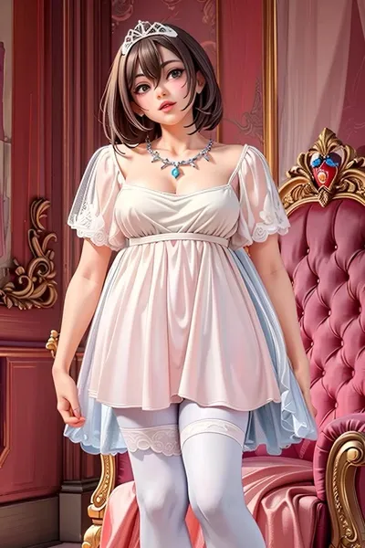 Princess JoJo pozadí
