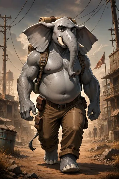 Elias Kofi background