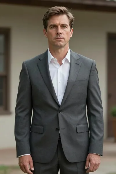 Caspian Thorne الخلفية