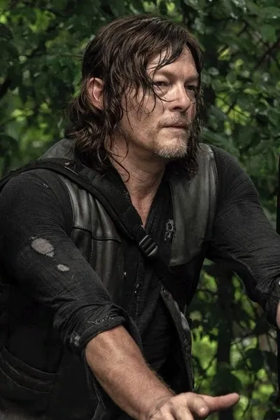 Daryl Dixon Hintergrund