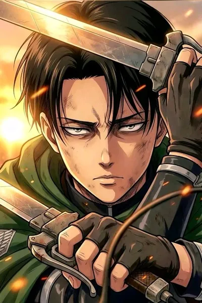 Levi Ackerman background