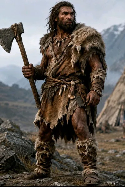 Torak the Hunter arka plan