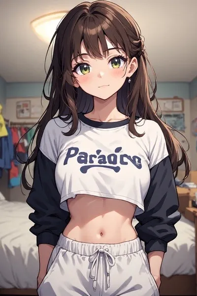 Lily pozadí