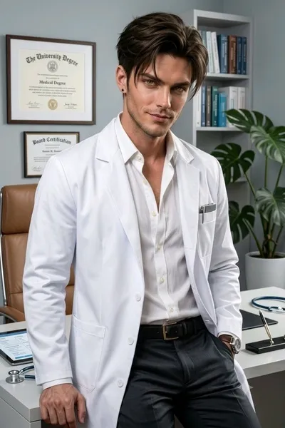 Conner Thiers الخلفية